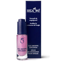 Herome, serum do paznokci po żelu lub tipsach, 7 ml