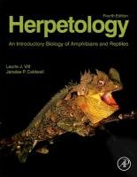 Herpetology Vitt Laurie J., Caldwell Janalee P.