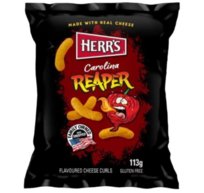 Herr'S Carolina Reaper Scorchin' Hot 113G Nestle