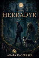 Herradyr. Trisvar: Tom 1 - ebook EPUB Kasperska Agata