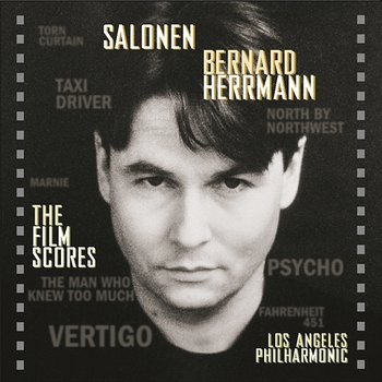 Herrmann - The Film Scores - Esa-Pekka Salonen