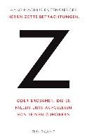 Herrn Zetts Betrachtungen, oder Brosamen, die er fallen ließ, aufgelesen von seinen Zuhörern - Enzensberger Hans Magnus