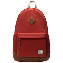 Herschel Heritage Backpack 11383-06285, Czerwone Plecak, pojemność: 24 L Herschel