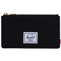 Herschel Oscar Large Cardholder Wallet 30070-00001, Kobieta/Mężczyzna, Portfel, Czarny Herschel
