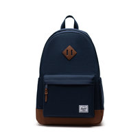 Herschel, plecak 24L, Herschel Heritage™ Backpack 11383-03548-OS, Navy/Tan