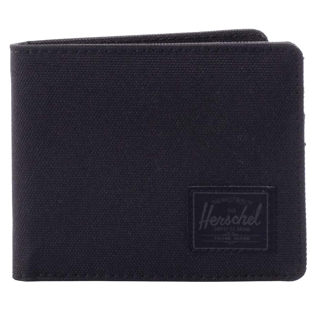 Herschel Roy Coin RFID Wallet 1076600535, unisex portfel czarny