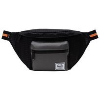Herschel Seventeen Waist Bag 10017-05722, Unisex, torebki nerki, Czarne