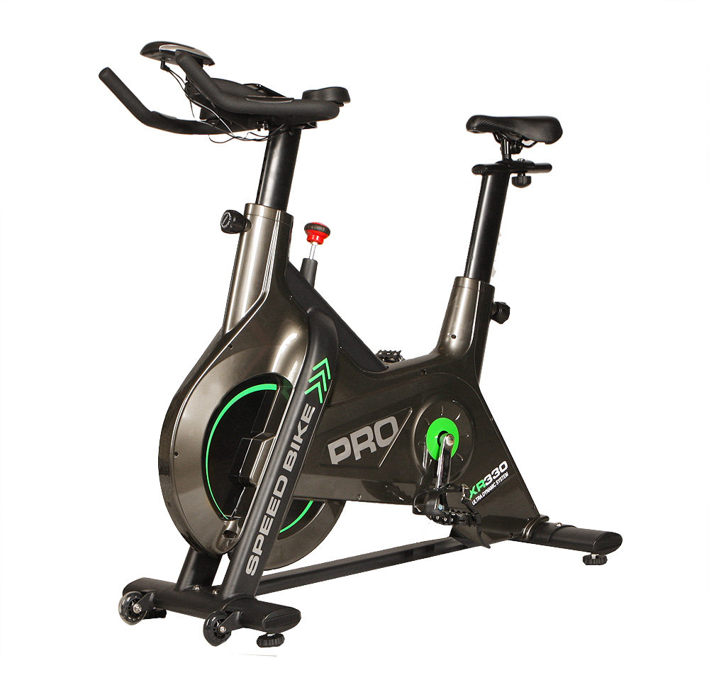 Hertz, Rower treningowy spinningowy, XR-330 PRO