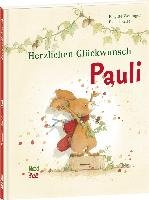 Herzlichen Glückwunsch, Pauli - Weninger Brigitte