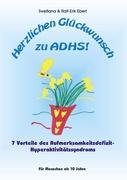 Herzlichen Glückwunsch zu ADHS Ebert Ralf-Erik, Ebert Swetlana