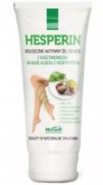 HESPERIN AKTYWNY ŻEL DO NÓG 200 ml Madson