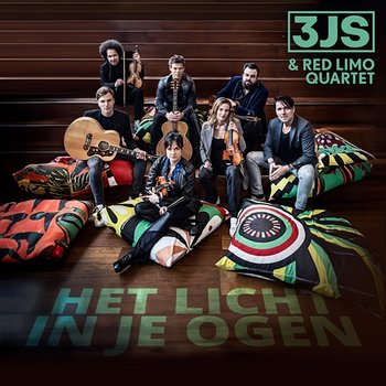 Het licht in je ogen - 3JS feat. Red Limo Quartet