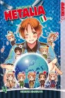 Hetalia - Axis Powers 04 - Himaruya Hidekaz
