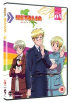 Hetalia World Series Season 4 Collection Various Directors