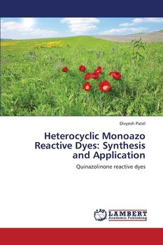 Heterocyclic Monoazo Reactive Dyes - Patel Divyesh