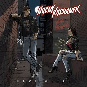 Hewi Metal - Nocny Kochanek