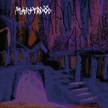 Hexhammaren, płyta winylowa - Martyrdod