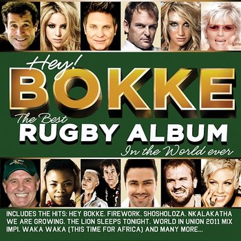 Hey Bokke - Nicholis Louw, Armand Hofmeyr