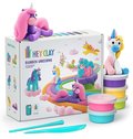 Hey Clay, masa plastyczna, Jednorożce, 15pak&nbsp;-&nbsp;Hey Clay