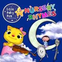 Hey Diddle Diddle Little Baby Bum Nursery Rhyme Friends