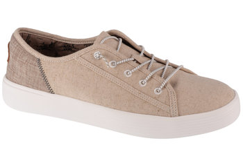 Hey Dude Craft Linen 40180-100, Męskie, buty sneakers, Biały - HeyDude