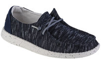 Hey Dude Wendy Sox 40078-410, Damskie, buty sneakers, Granatowy Inna marka