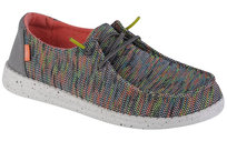 Hey Dude Wendy Sox 40078-9C2, Damskie, buty sneakers, Wielokolorowy Inna marka