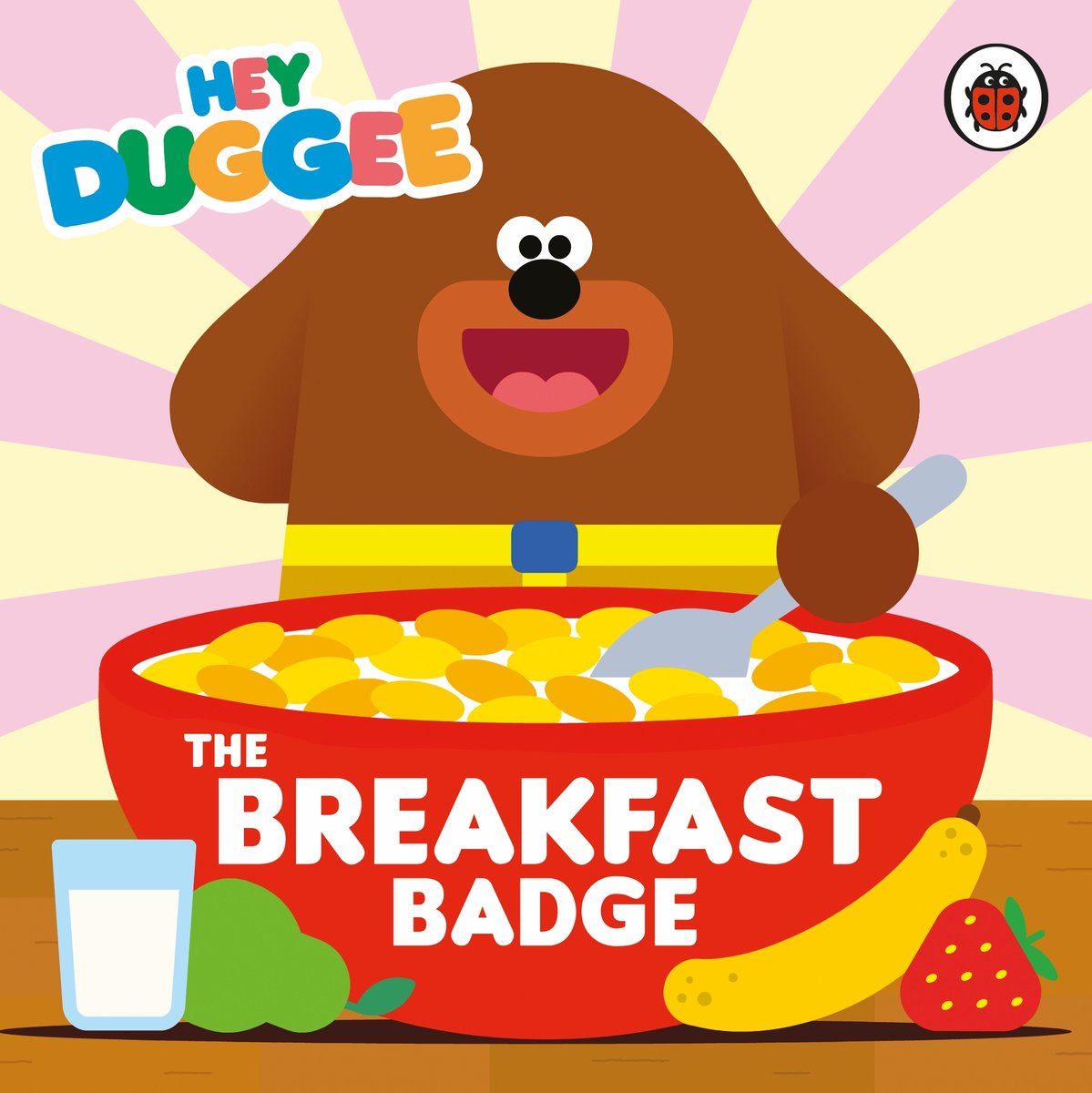 Hey Duggee: The Breakfast Badge - Duggee Hey | Książka w Empik