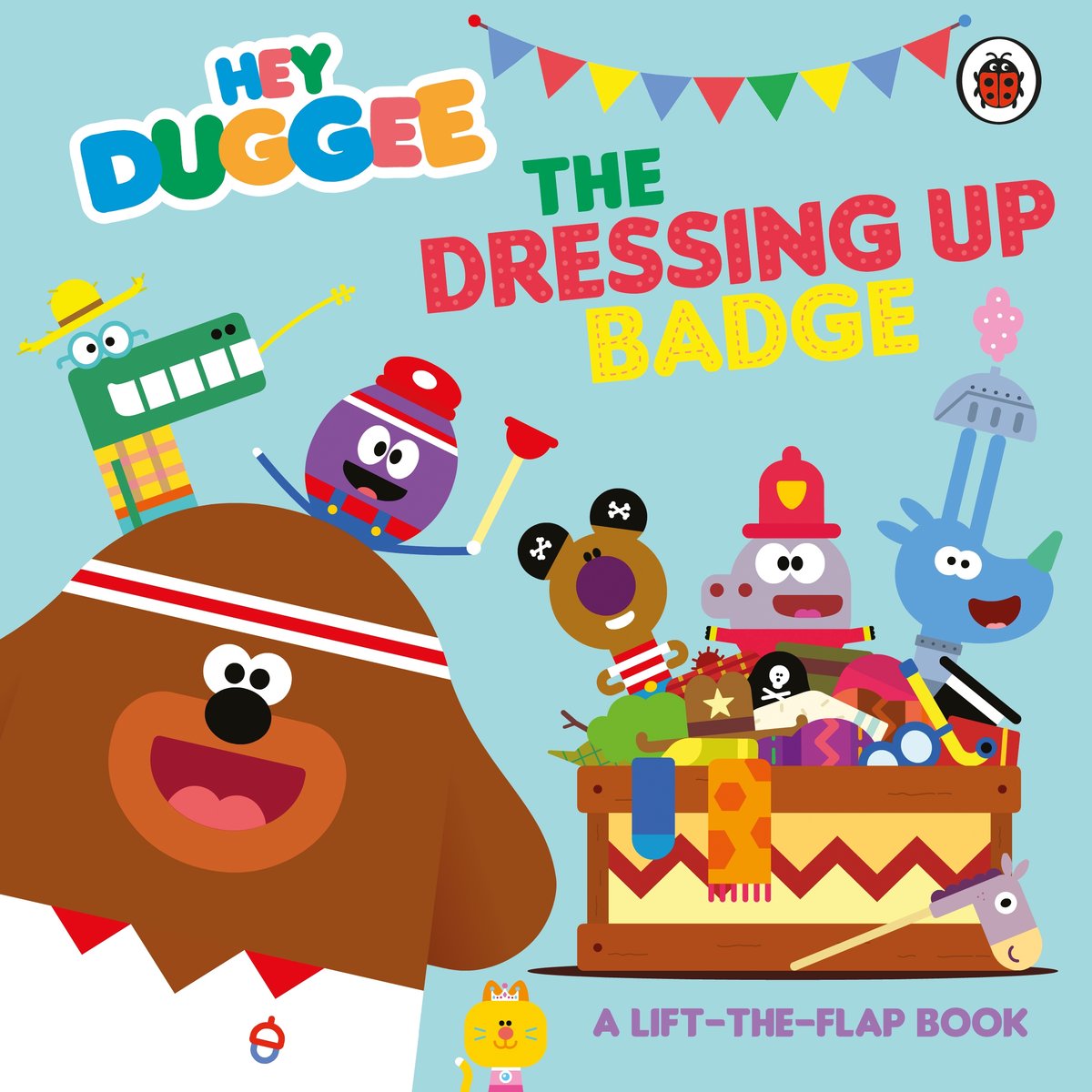 Hey Duggee: The Dressing Up Badge - Duggee Hey | Książka w Empik