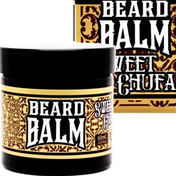 Hey Joe - Beard Balm No.5 Sweet Chufa - Balsam do brody 50ml - Inna marka