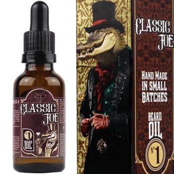 Hey Joe - Beard Oil No.1 Classic Joe - Olejek do brody 30ml - Inna marka