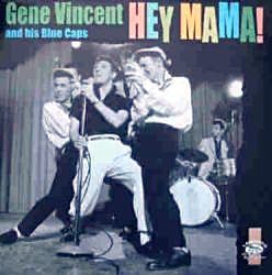 Hey Mama, płyta winylowa - Vincent Gene