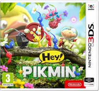 Hey! Pikmin Arzest