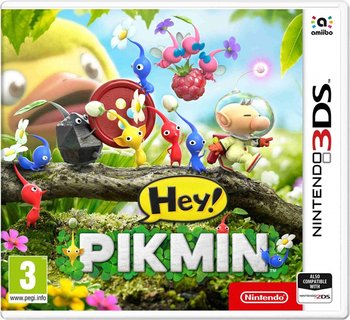 Hey! Pikmin - Arzest
