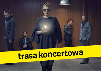 Hey wyrusza w trasę