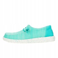HeyDude Damskie Lekkie Mokasyny Buty Półbuty Wsuwane Wendy Stretch Sox 39