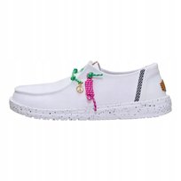 HeyDude Damskie Lekkie Mokasyny Buty Wsuwane Wendy Getaway Lece 38 HeyDude
