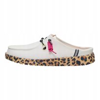 HeyDude Damskie Lekkie Mokasyny Buty Wsuwane Wendy Slip Getaway Lace 41 HeyDude
