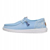 HeyDude Damskie Mokasyny Buty Półbuty Wsuwane Wendy Funk Embroidered 37 HeyDude