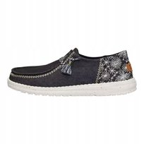 HeyDude Damskie Mokasyny Buty Półbuty Wsuwane Wendy Funk Embroidered 40 HeyDude