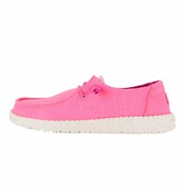 HeyDude Damskie Mokasyny Buty Półbuty Wsuwane Wendy Stretch Canvas 36