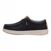 HeyDude Dziecięce Buty Półbuty Mokasyny Wsuwane Paul Youth Classic 34 HeyDude