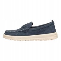 HeyDude Męskie Buty Mokasyny Wsuwane Zamszowe NXT Loafer 44 HeyDude