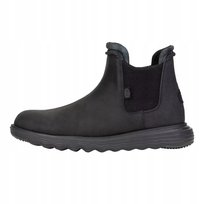 HeyDude Męskie Buty Sztyblety Trzewiki Skórzane Branson Classic 40 HeyDude