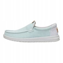 HeyDude Męskie Lekkie Mokasyny Buty Półbuty Wsuwane Mikka Braided 45 HeyDude