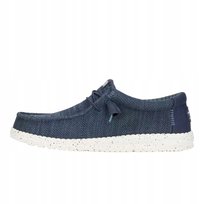 HeyDude Męskie Lekkie Mokasyny Buty Półbuty Wsuwane Wally Stretch Sox 44 HeyDude