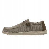 HeyDude Męskie Mokasyny Buty Półbuty Wsuwane Wally 40019 Sox 45 HeyDude