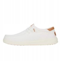 HeyDude Męskie Wsuwane Mokasyny Buty Półbuty Paul Canvas 43 HeyDude