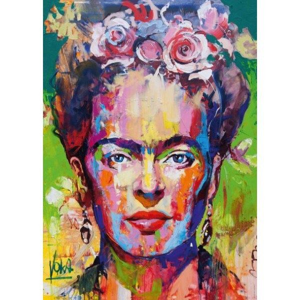 HEYE 3329867 Puzzle, Multicolore : Cheuk, Johnny