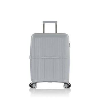 Heys Airlite mała szara walizka kabinowa na kółkach 55 cm poszerzana - Heys